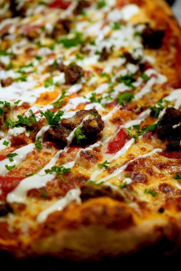 Мини-отель Harpur's Of Melbourne Мельбурн