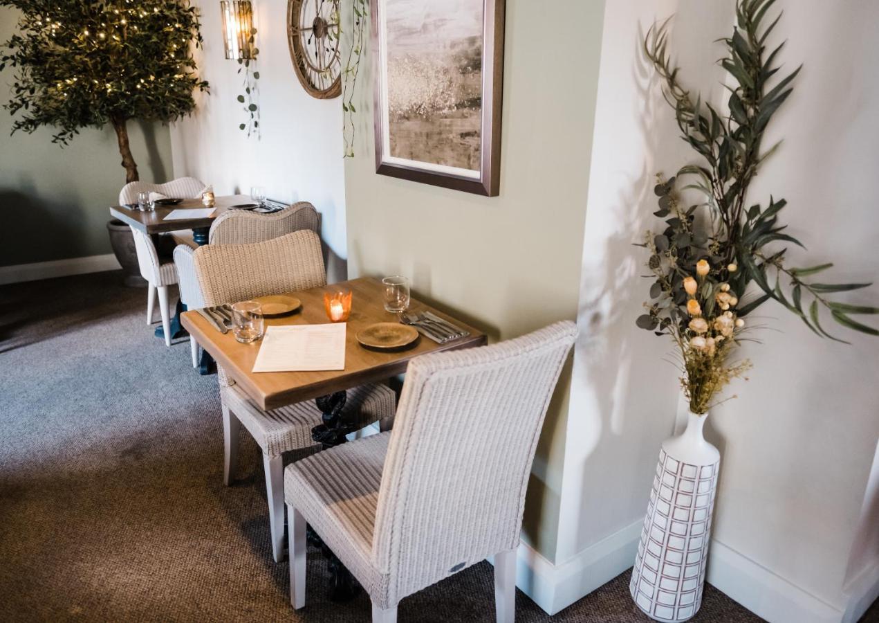 Harpur's Of Melbourne Inn Melbourne (Derbyshire)